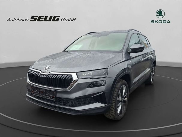 Skoda Karoq 1.5 TSI DSG 110 kW image number 1