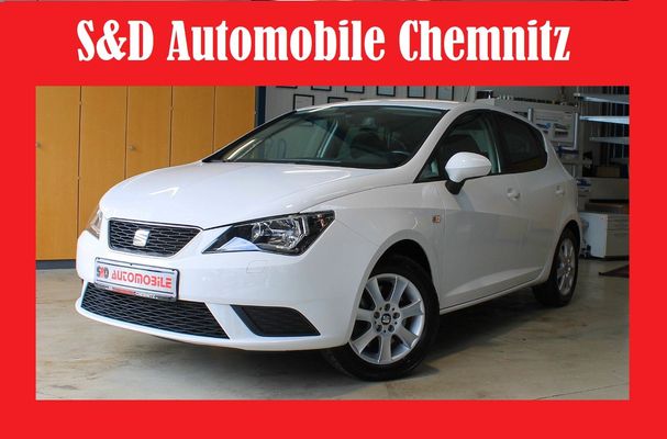 Seat Ibiza ST 81 kW image number 1