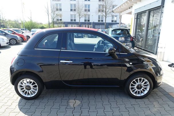 Fiat 500C 1.2 Lounge 51 kW image number 20