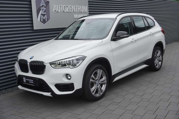 BMW X1 sDrive 103 kW image number 1