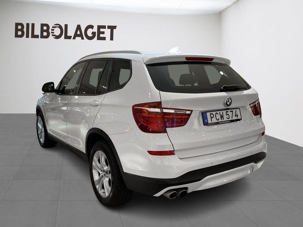 BMW X3 xDrive28i 182 kW image number 4