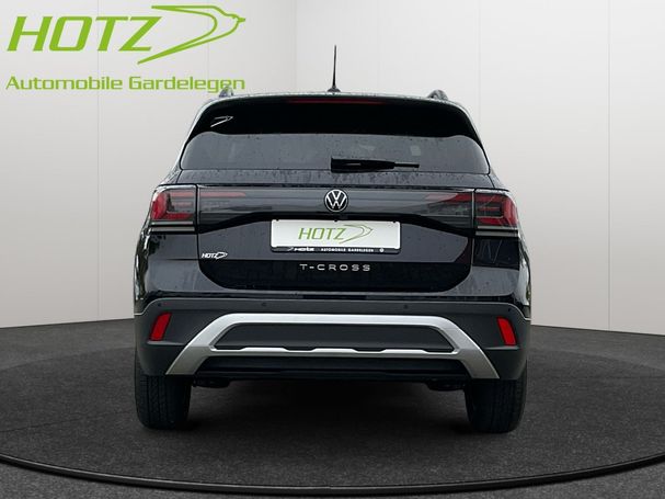 Volkswagen T-Cross 1.0 TSI Life 70 kW image number 2