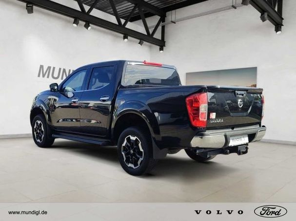 Nissan Navara 4x4 N-Connecta 140 kW image number 2