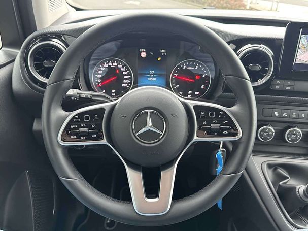 Mercedes-Benz Citan CDi Tourer 85 kW image number 10