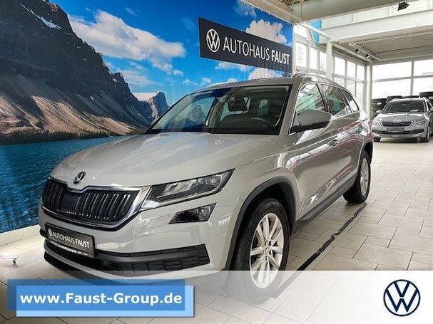 Skoda Kodiaq 4x4 DSG Style 140 kW image number 2