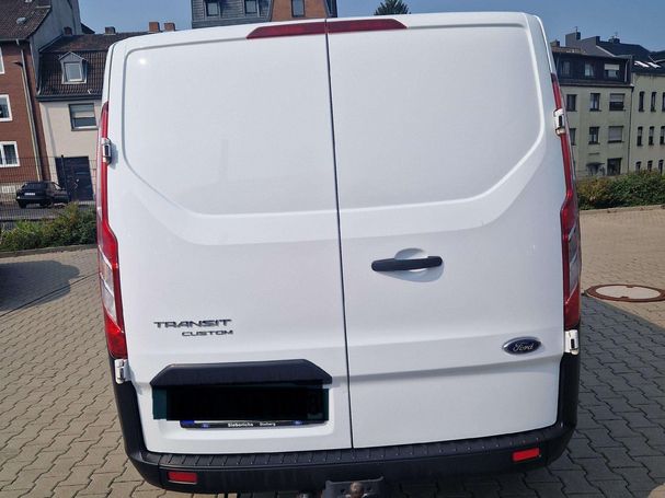 Ford Transit Custom 280 77 kW image number 3