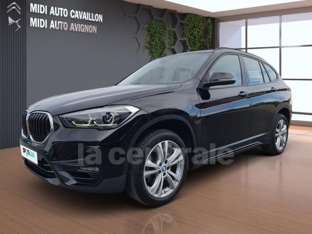 BMW X1 sDrive20i xLine 141 kW image number 14