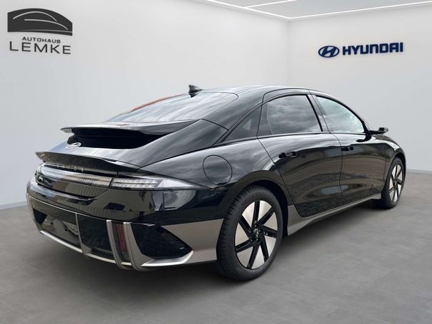 Hyundai Ioniq 6 77 kWh 239 kW image number 2