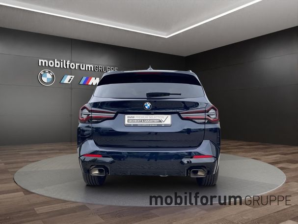 BMW X3 xDrive20d 140 kW image number 13