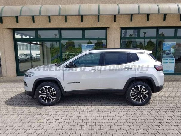 Jeep Compass 1.3 Turbo PHEV Limited 140 kW image number 7