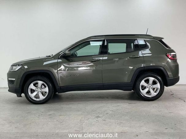 Jeep Compass 1.4 MultiAir Sport 103 kW image number 8