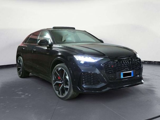 Audi RSQ8 TFSI quattro Tiptronic 441 kW image number 1