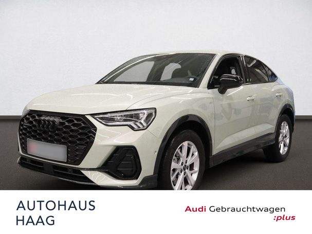 Audi Q3 quattro S-line Sportback 180 kW image number 2