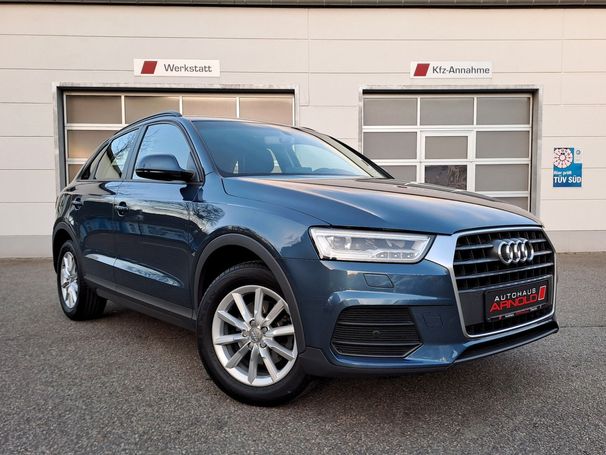 Audi Q3 1.4 TFSI S tronic 110 kW image number 6