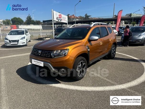 Dacia Duster Blue dCi 115 Prestige 85 kW image number 1