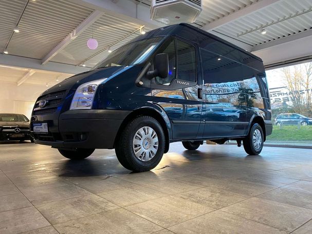 Ford Transit L 4x4 92 kW image number 7