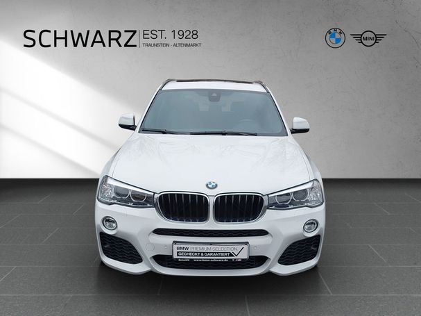 BMW X3 xDrive20d M Sport 140 kW image number 2