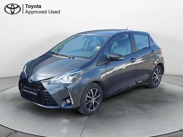 Toyota Yaris 1.5 Hybrid 74 kW image number 1