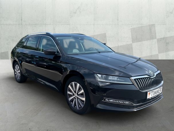 Skoda Superb Combi 2.0 TDI Style 110 kW image number 3