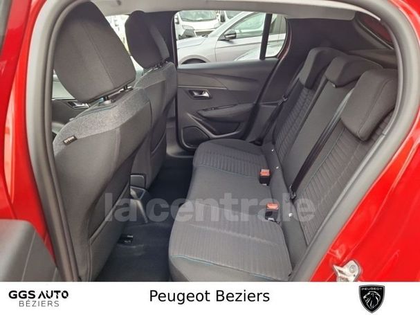 Peugeot 208 PureTech 100 EAT8 74 kW image number 7