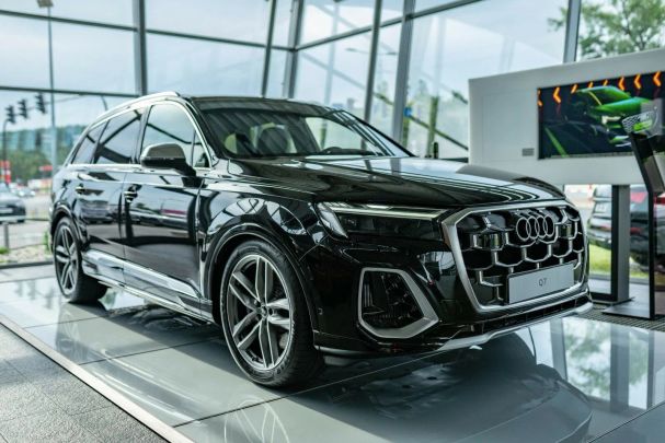 Audi SQ7 TFSI quattro Tiptronic 373 kW image number 10