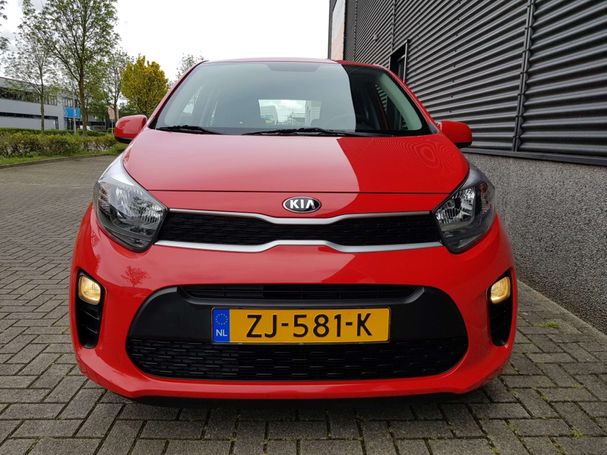 Kia Picanto 1.0 49 kW image number 2