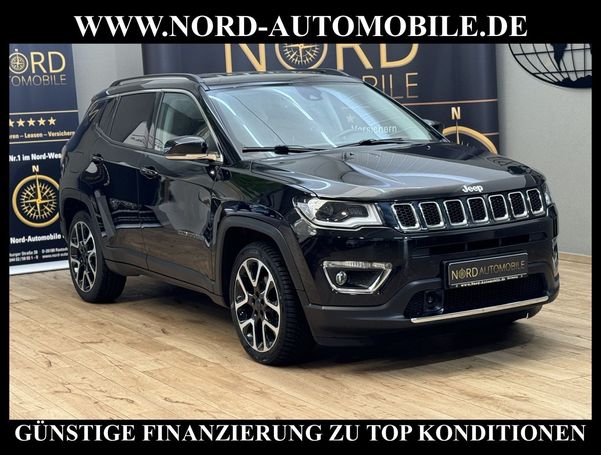 Jeep Compass 1.3 Limited 110 kW image number 4