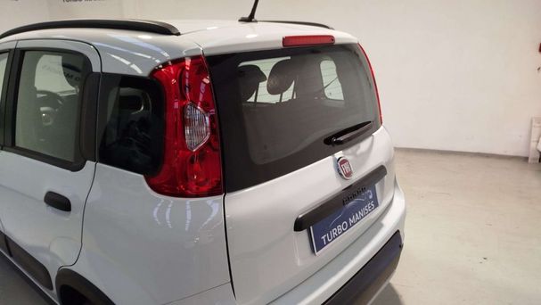 Fiat Panda 1.0 Hybrid 51 kW image number 16