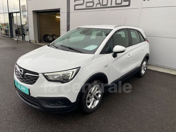 Opel Crossland X 1.2 Edition 61 kW image number 1