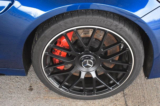 Mercedes-Benz C 63 AMG S T 375 kW image number 30