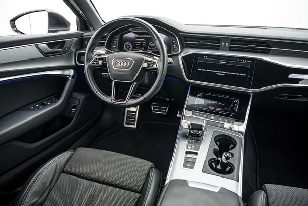 Audi A6 50 TDI Sport 210 kW image number 12