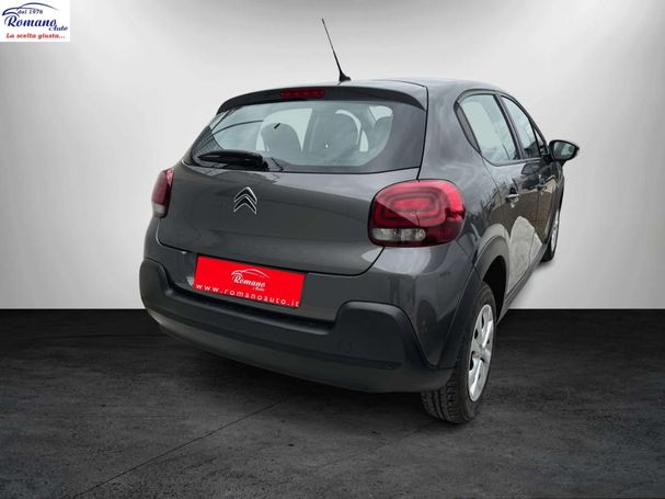 Citroen C3 Pure Tech S&S FEEL 61 kW image number 3