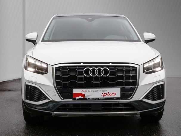 Audi Q2 35 TFSI Advanced 110 kW image number 3