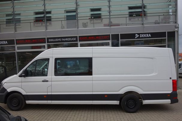 Volkswagen Crafter 35 plus Plus 130 kW image number 5