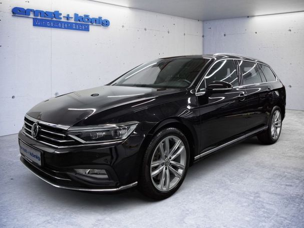 Volkswagen Passat Variant 2.0 TDI SCR 4Motion DSG Elegance 176 kW image number 1