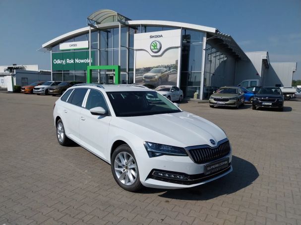 Skoda Superb 2.0 TDI Style 4x4 DSG 147 kW image number 2