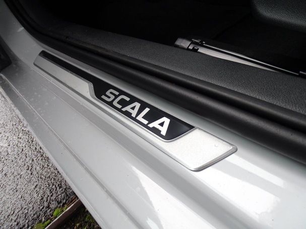 Skoda Scala 81 kW image number 19