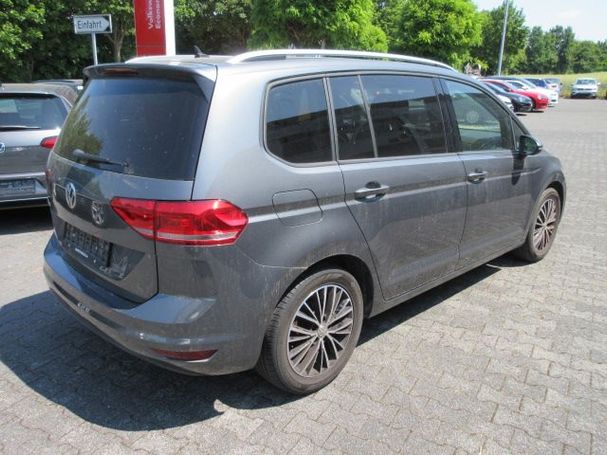 Volkswagen Touran 1.6 TDI DSG Join 85 kW image number 3