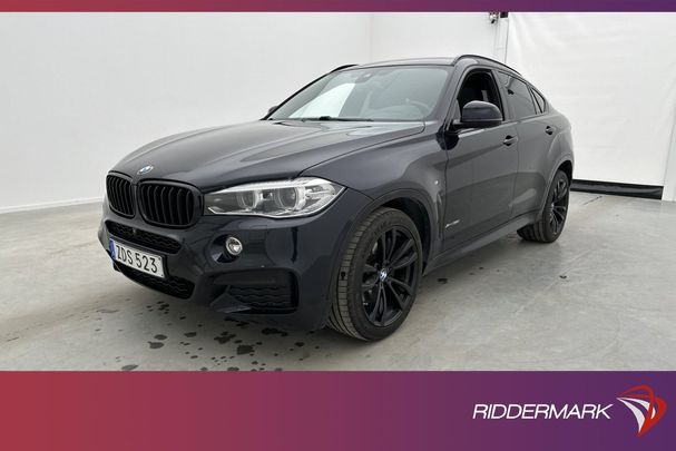 BMW X6 xDrive35i 225 kW image number 1