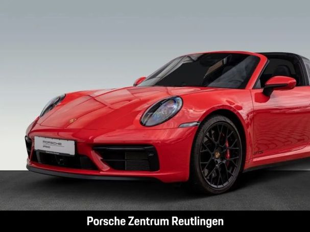 Porsche 992 Targa 4 GTS 353 kW image number 9