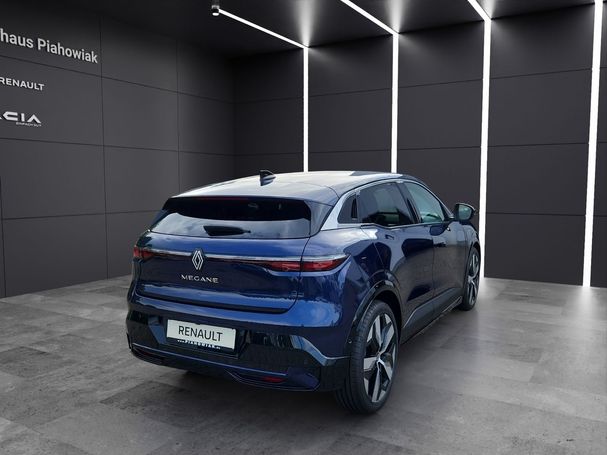 Renault Megane E-Tech EV60 160 kW image number 3