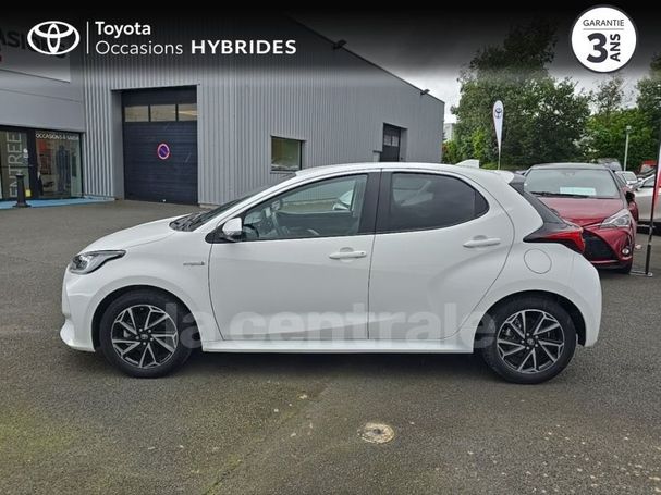 Toyota Yaris 116 85 kW image number 17