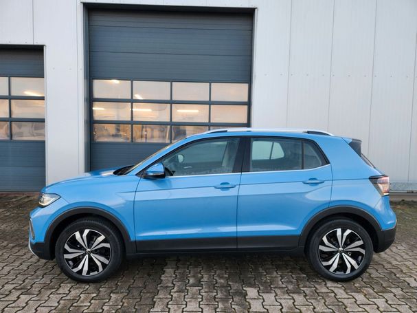 Volkswagen T-Cross 85 kW image number 3