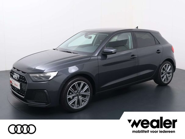 Audi A1 25 TFSI Sportback Advanced 70 kW image number 1