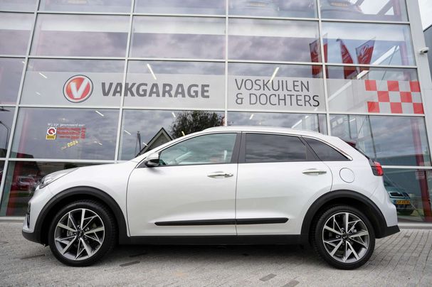 Kia Niro Hybrid 1.6 GDI 104 kW image number 3