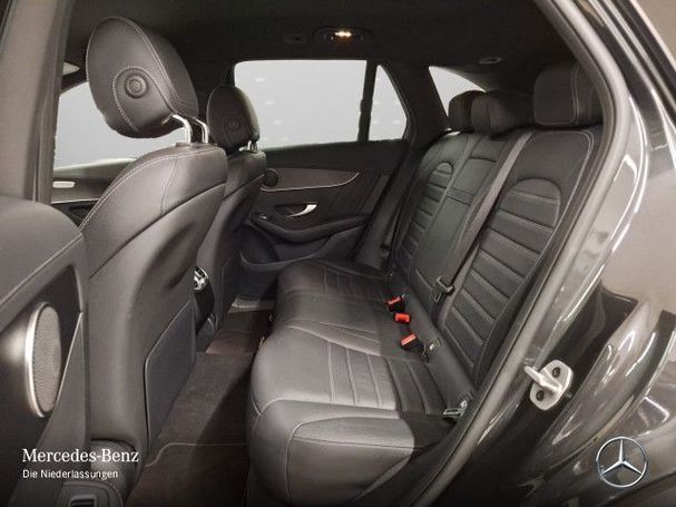 Mercedes-Benz GLC 300 de 225 kW image number 15