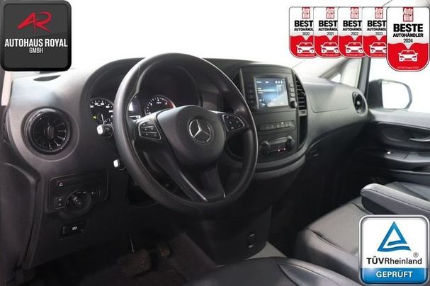 Mercedes-Benz Vito 116 CDi extra 120 kW image number 4