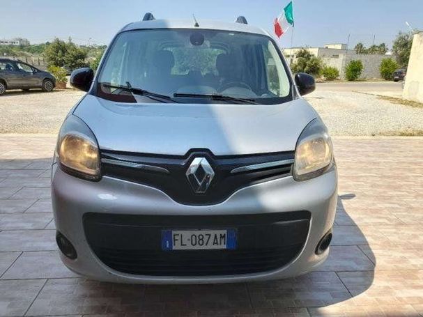 Renault Kangoo dCi LIMITED 81 kW image number 5