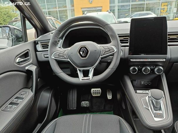 Renault Captur Hybrid 145 105 kW image number 15