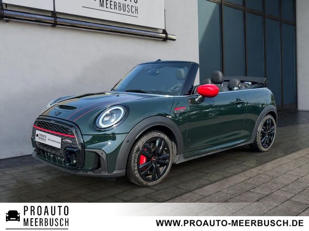 Mini John Cooper Works Cabrio 170 kW image number 1